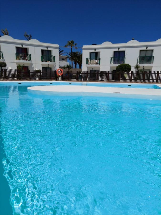 Casa Contento By Sea You There Fuerteventura Corralejo Exterior photo