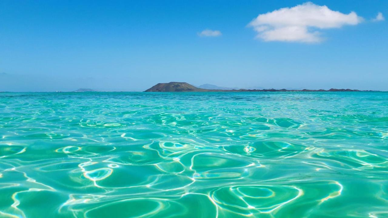 Casa Contento By Sea You There Fuerteventura Corralejo Exterior photo
