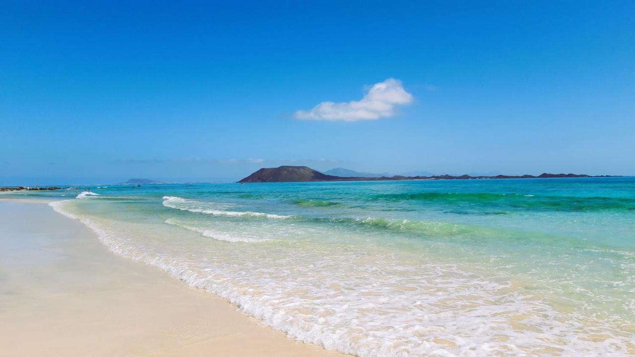 Casa Contento By Sea You There Fuerteventura Corralejo Exterior photo